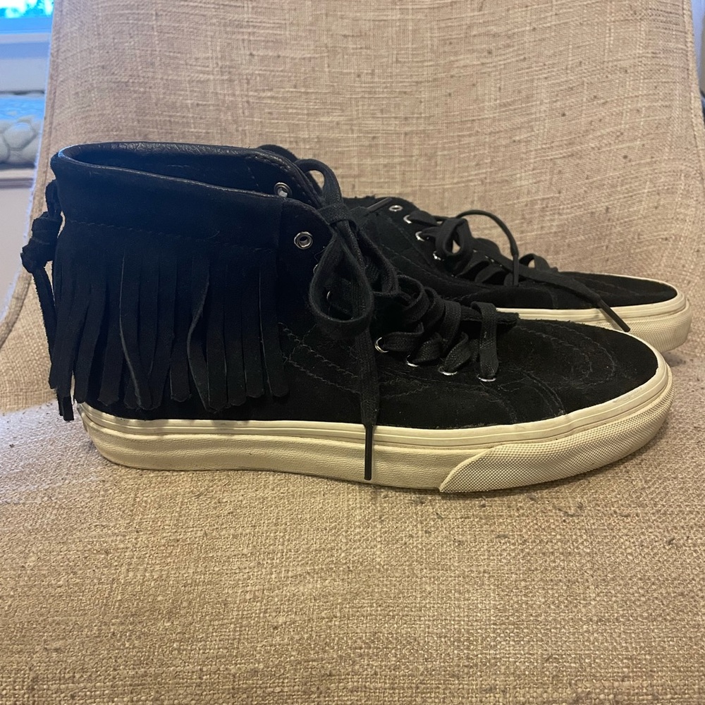 Fringe Vans